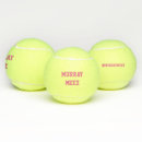 Recherche de tennis balls Animal