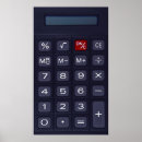 Search for calculating posters Accounting
