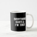 Search for tired mugs Xmas online