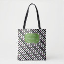 Recherche de team tote bags Vert