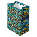 Search for alien gift bags Abstract