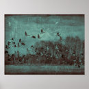 Search for teal green posters Vintage