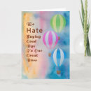 Recherche de bye vœux cartes Au revoir