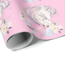 Search for pastel paper wrapping paper Unicorn