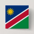 Search for namibia buttons Namibian flag