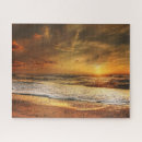 Recherche de sunset puzzles Nature photography