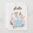 Recherche de princesses disney cartes postales Cinderella