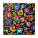 Search for polish folk tiles Floral