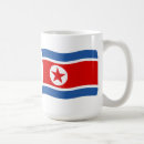 Search for north korea mugs Flag