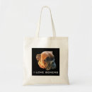 Search for boxer dog tote bags Cute