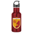 Search for harry potter water bottles house crest