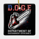 Search for doge ornaments Government