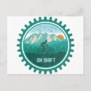 Recherche de cycle cartes postales Mtb