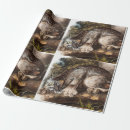 Recherche de mammifère papier cadeau Faune