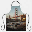 Search for golden gate bridge aprons Vintage