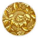 Recherche de moutarde boutons et poignées de porte Vintage