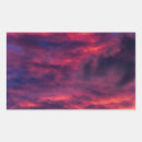 Recherche de ciel dramatique autocollants Nuages
