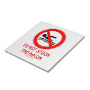 Search for warning tiles Funny