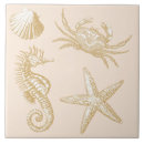 Search for shell pattern tiles Ocean