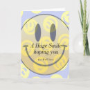 Search for big get well cards Smile