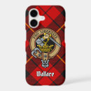 Search for wallace iphone cases Red