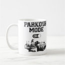 Recherche de parkour tasses Mouvement urbain