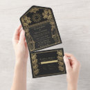 Search for tarot lovers invitations Hallowedding