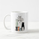 Recherche de gouache tasses Illustration