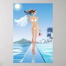 Search for poolside posters Modern