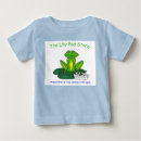 Recherche de grenouille bébé tshirts Mignon