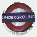 Search for underground stickers London