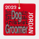 Search for dog groomer gifts Greatest