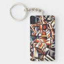 Search for cubism keychains Popova
