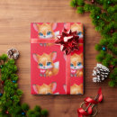 Search for baby fox wrapping paper Foxes