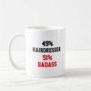 Search for hairdressers mugs Hairdresser birthday