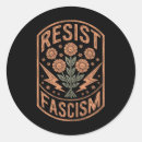 Search for anti fascism stickers Activism