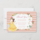 Search for belle birthday invitations Floral