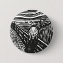 Search for screams buttons Edvard munch