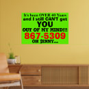 Search for phone number posters Retro