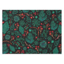 Search for victorian christmas tablecloths Floral