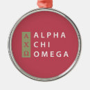Search for alpha chi omega ornaments Sisterhood