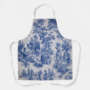 Search for toile aprons Elegant