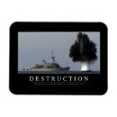 Recherche de destruction magnets Militaire
