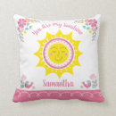 Search for sunshine yellow pillows Cheerful