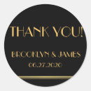 Recherche de gatsby mariage autocollants Personnalisation