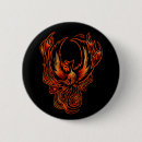 Search for mythical creatures buttons Magical