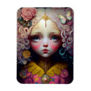 Recherche de poupée magnets Fille