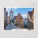 Search for germany postcards Half timbered