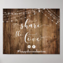 Search for share the love wedding signs Hashtag
