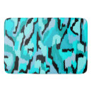 Search for teal bath mats Black